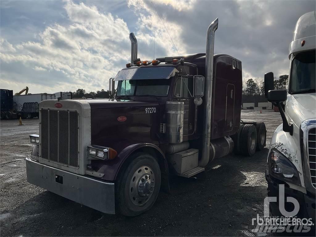 Peterbilt 379 Tractores (camiões)