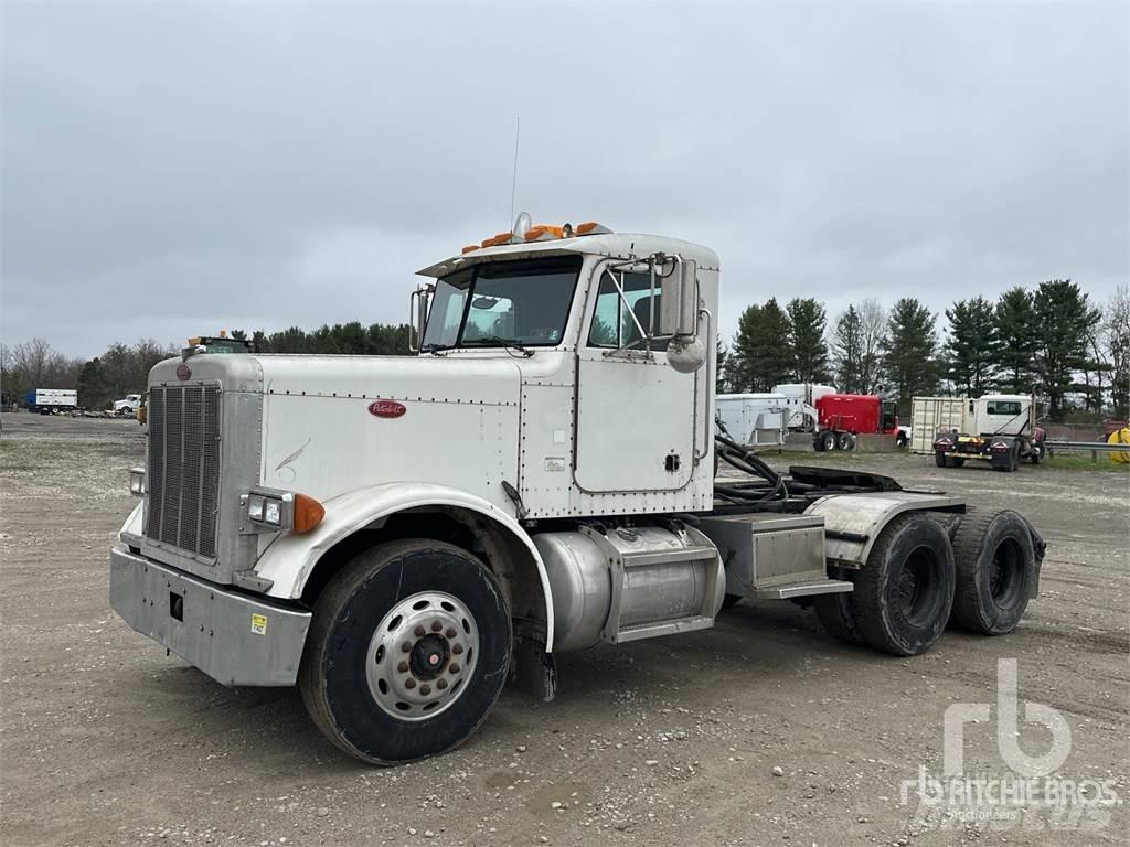 Peterbilt 379 Tractores (camiões)