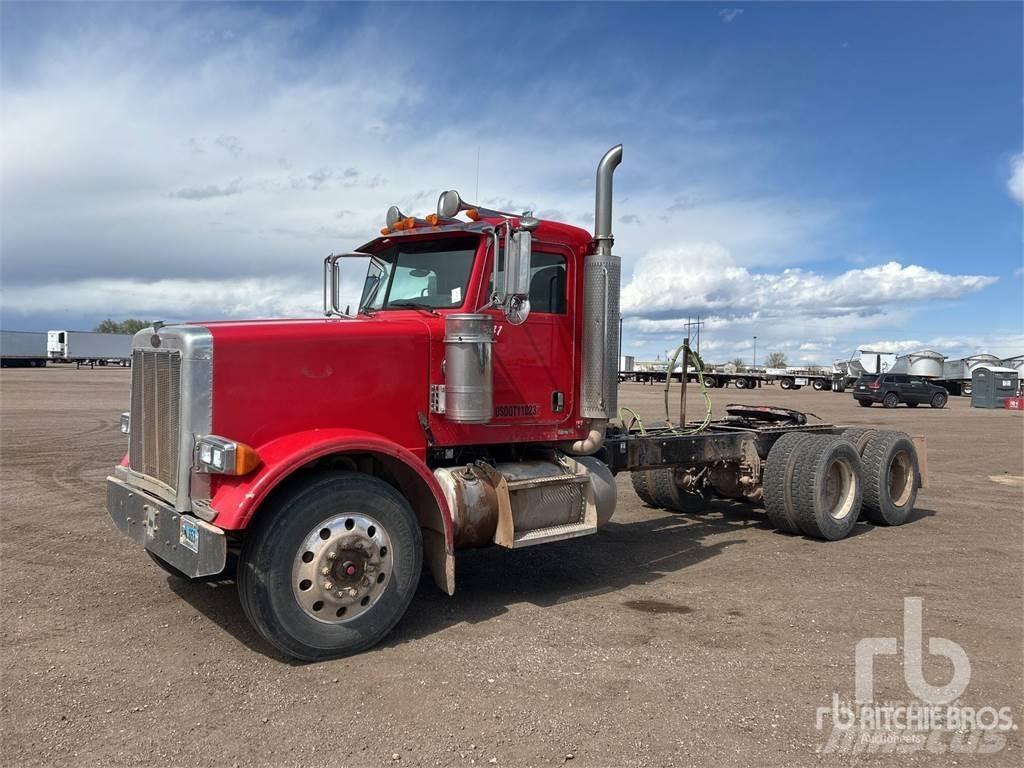 Peterbilt 379 Tractores (camiões)