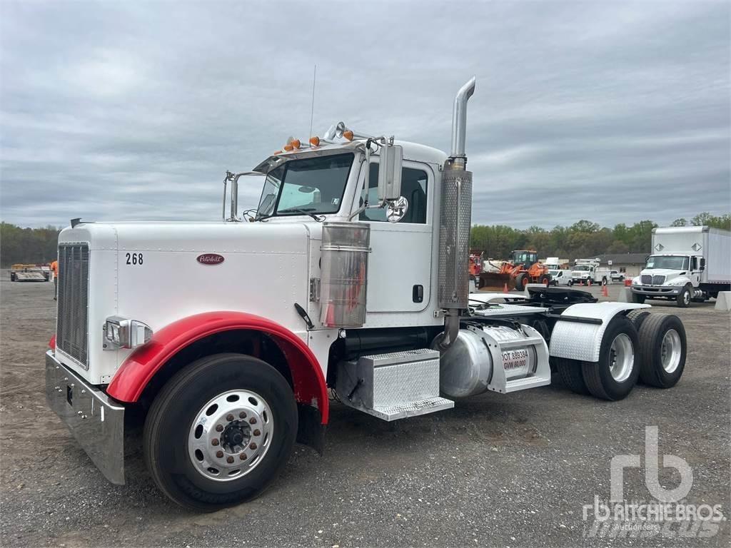 Peterbilt 379 Tractores (camiões)