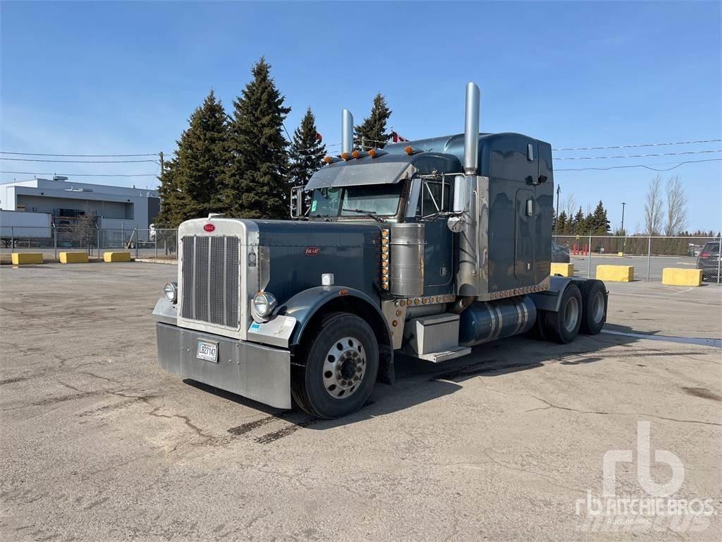 Peterbilt 379 Tractores (camiões)