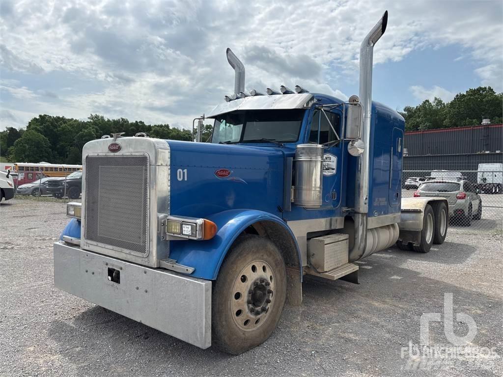 Peterbilt 379 Tractores (camiões)