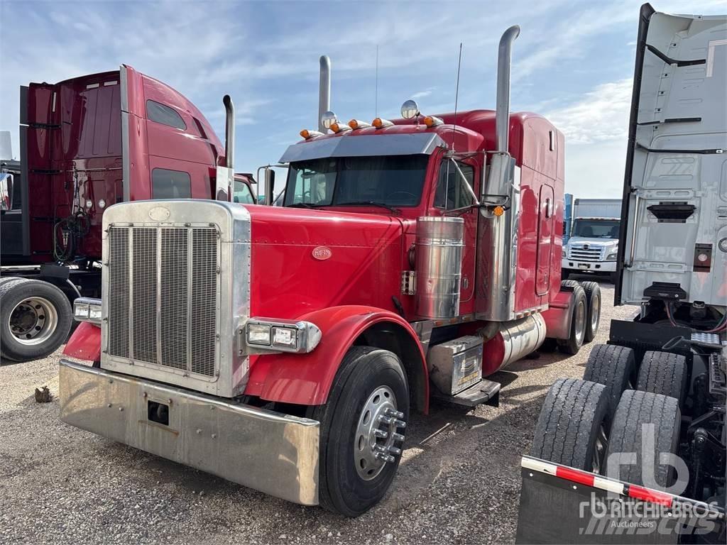 Peterbilt 379 Tractores (camiões)