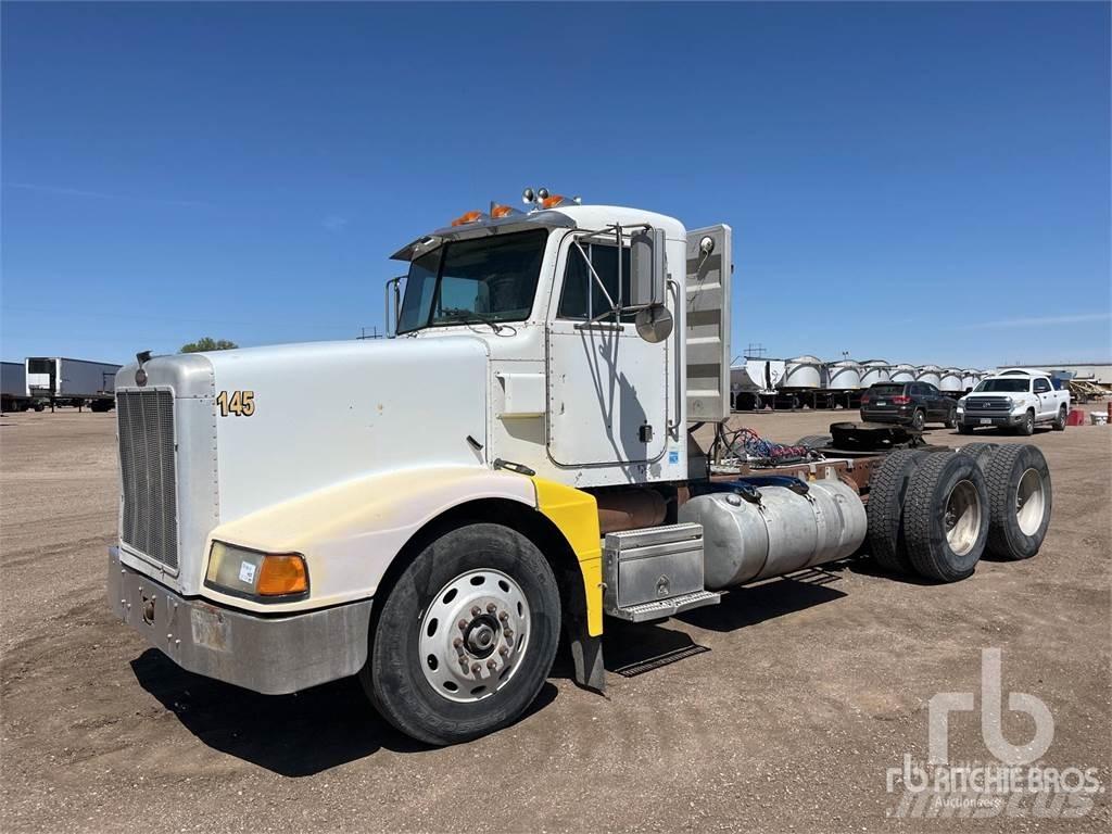 Peterbilt 379 Tractores (camiões)