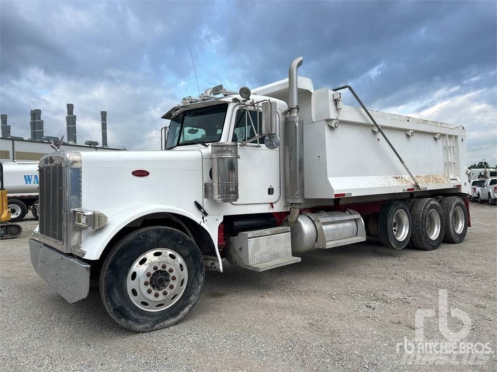Peterbilt 379 Camiões basculantes