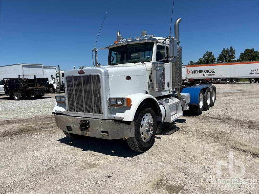 Peterbilt 379 Tractores (camiões)