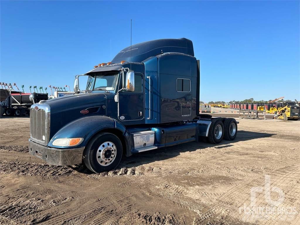 Peterbilt 384 Tractores (camiões)