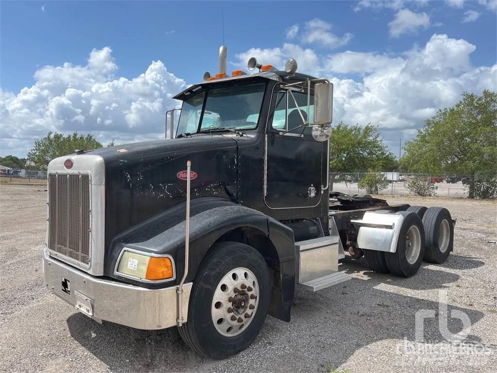 Peterbilt 385 Tractores (camiões)