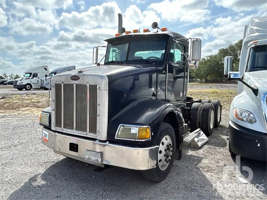 Peterbilt 385 Tractores (camiões)