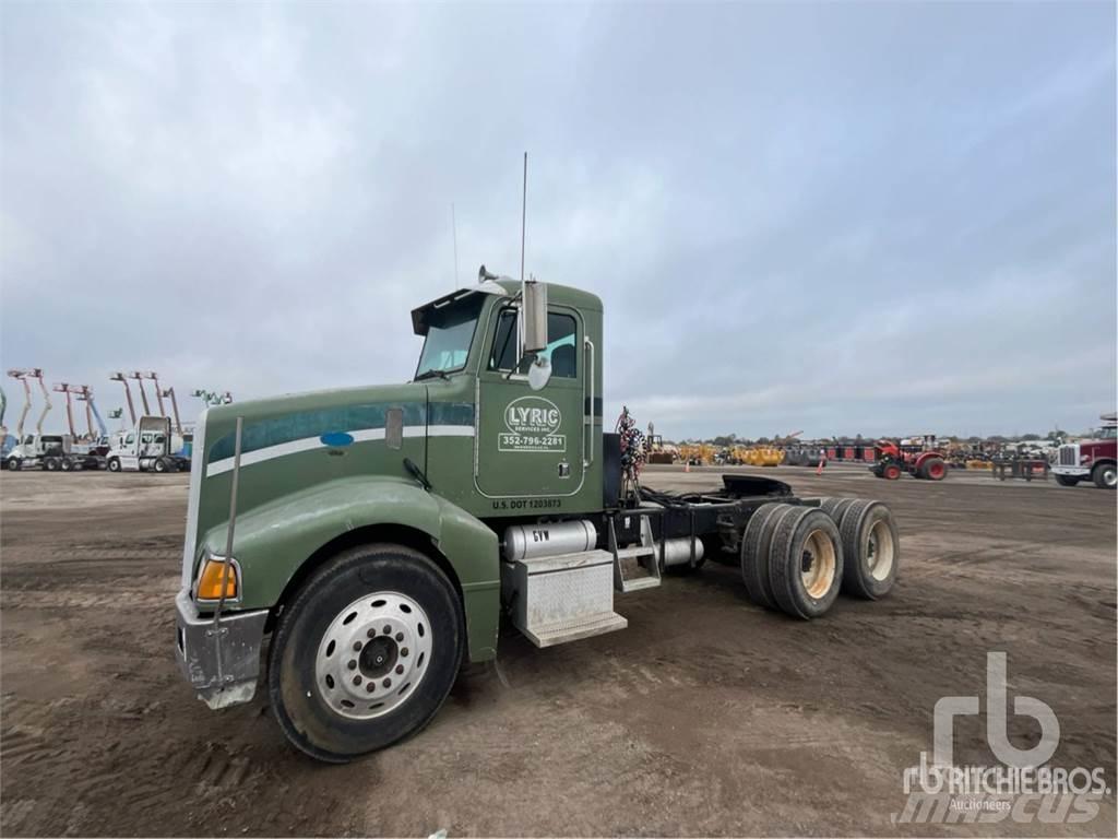 Peterbilt 385 Tractores (camiões)