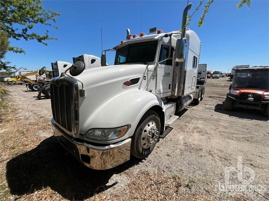 Peterbilt 386 Tractores (camiões)