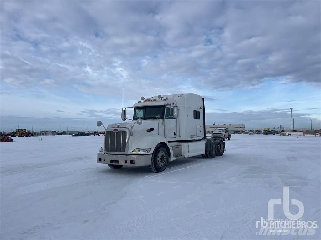 Peterbilt 386 Tractores (camiões)