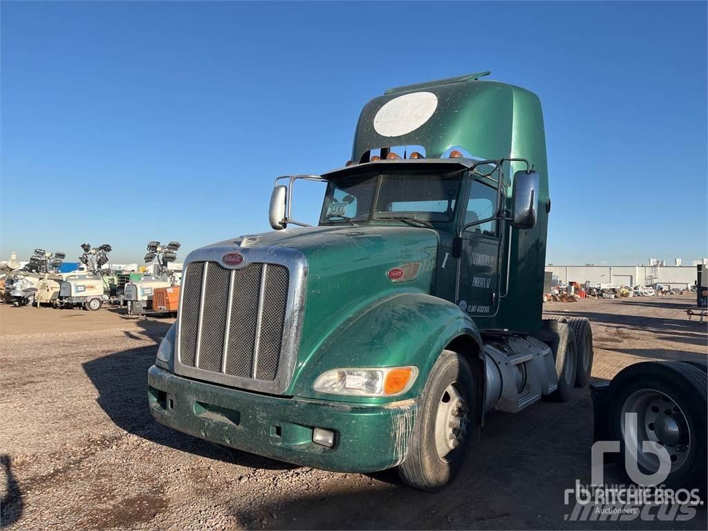 Peterbilt 386 Tractores (camiões)