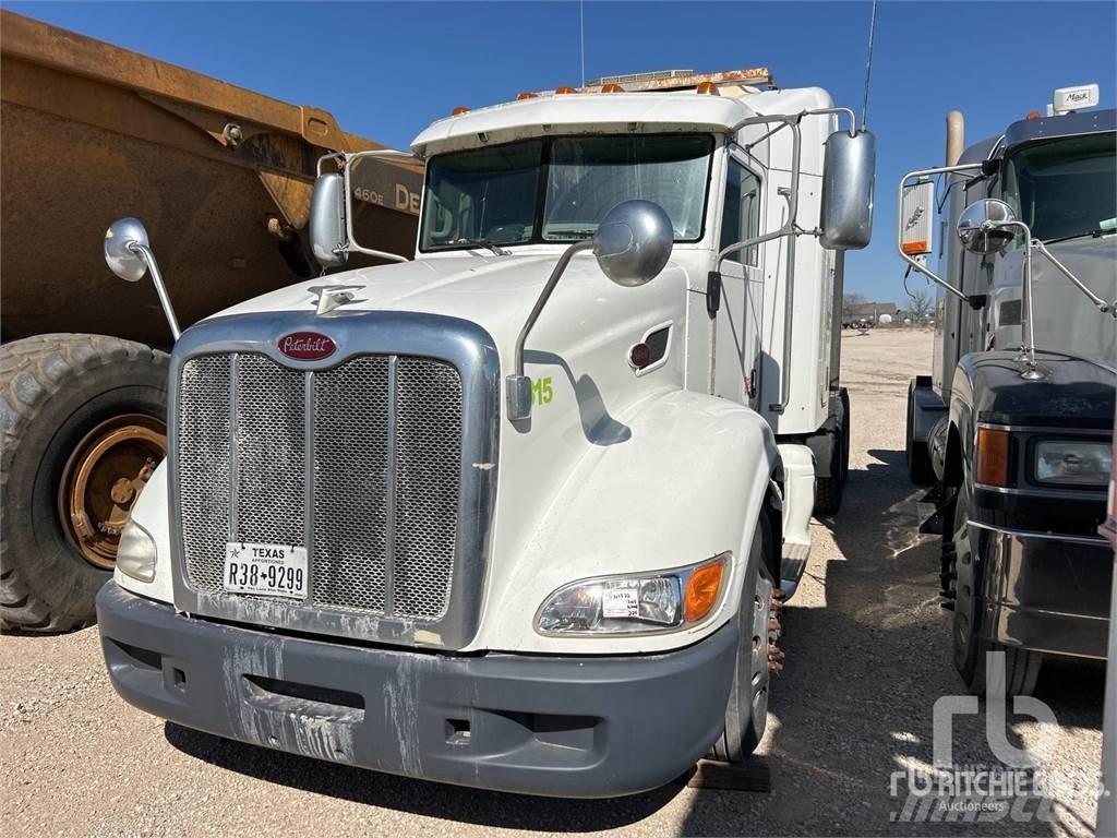 Peterbilt 386 Tractores (camiões)