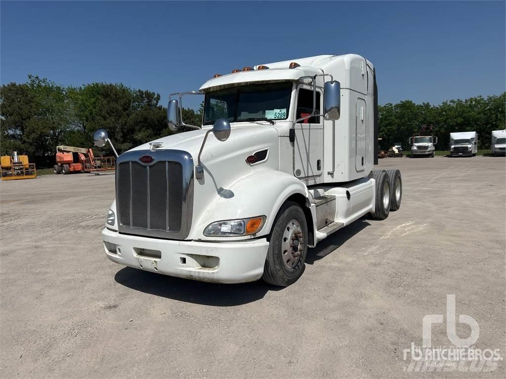 Peterbilt 386 Tractores (camiões)