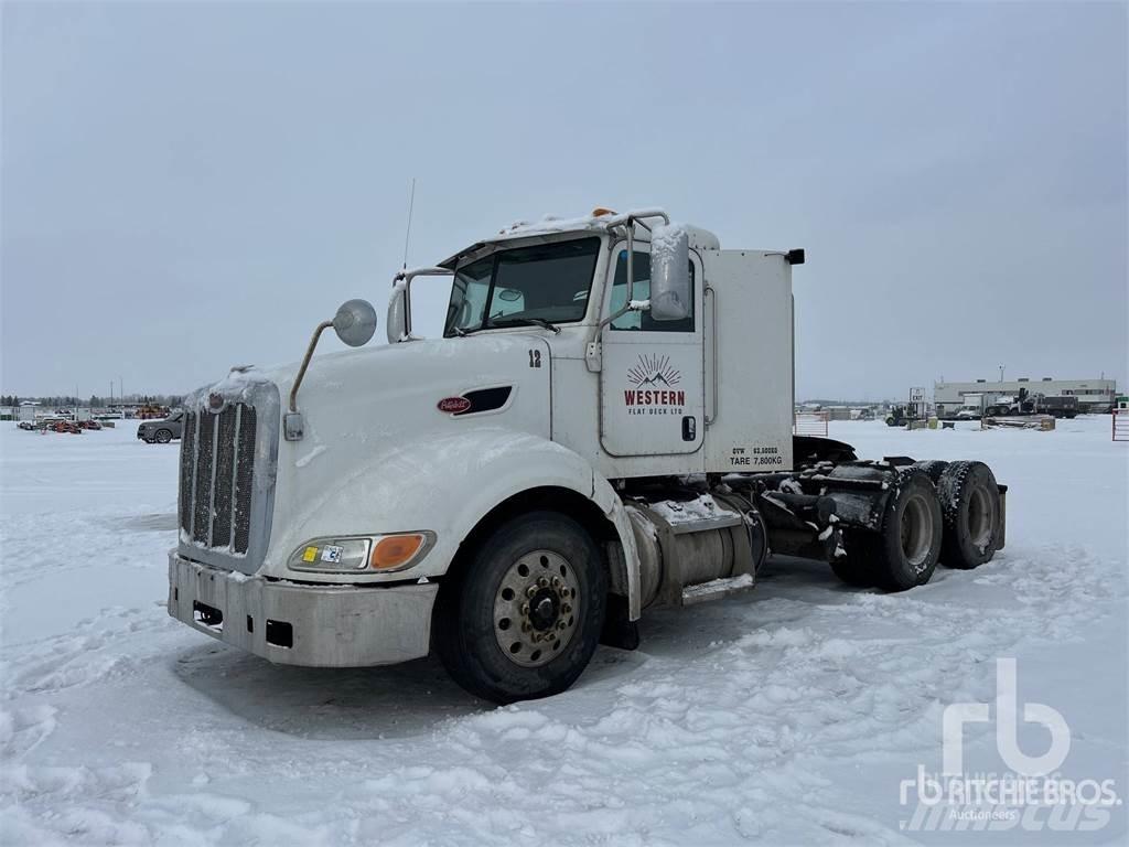 Peterbilt 386 Tractores (camiões)