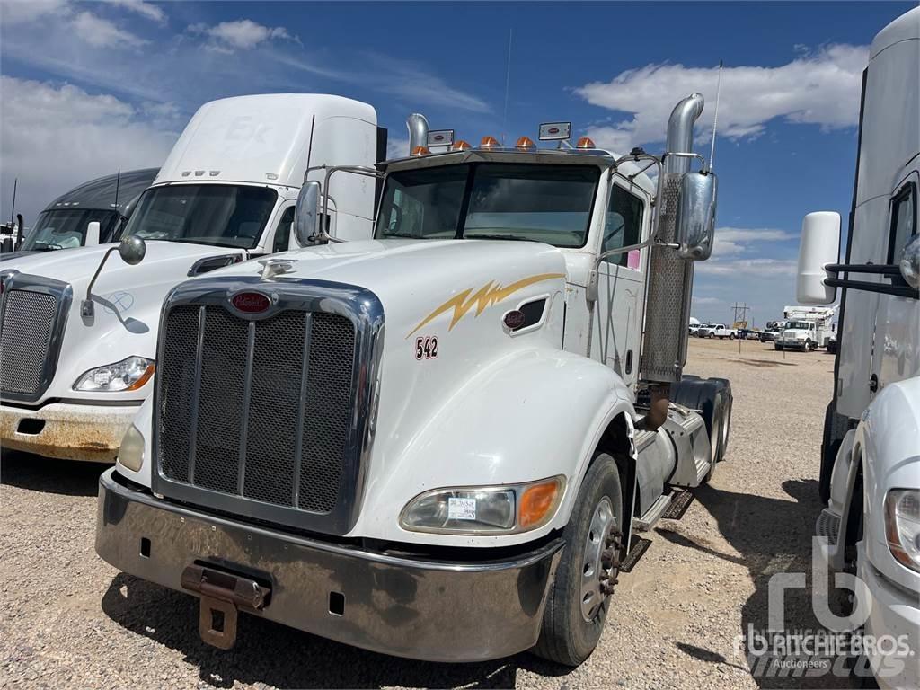 Peterbilt 386 Tractores (camiões)