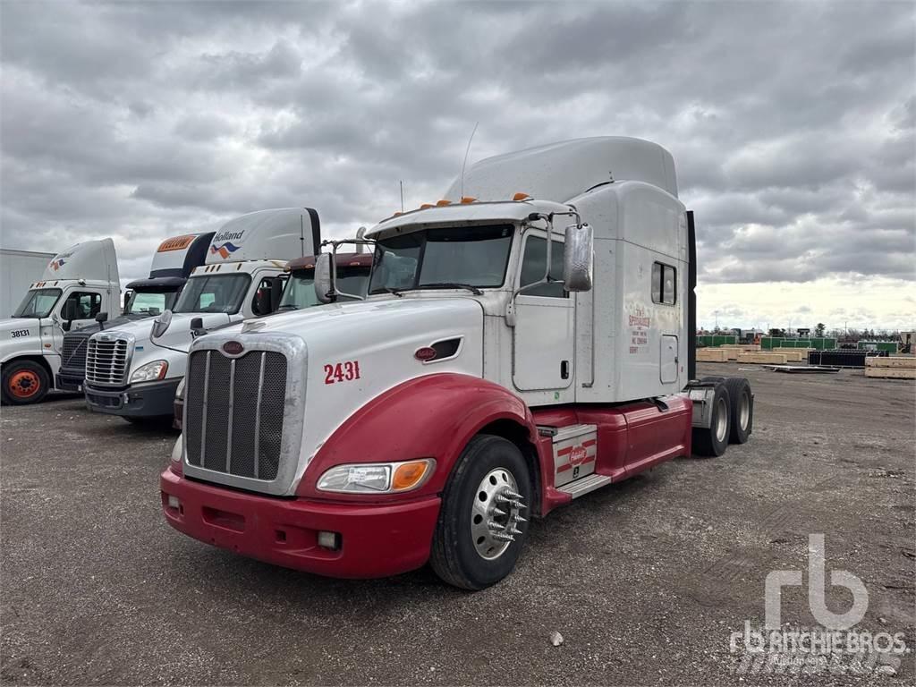 Peterbilt 386 Tractores (camiões)