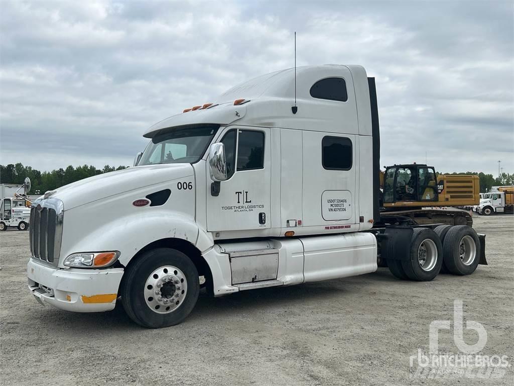 Peterbilt 387 Tractores (camiões)
