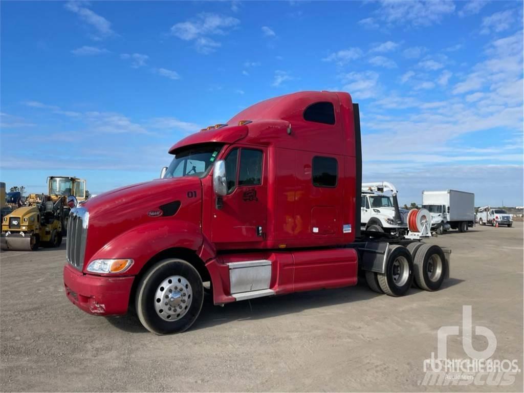Peterbilt 387 Tractores (camiões)
