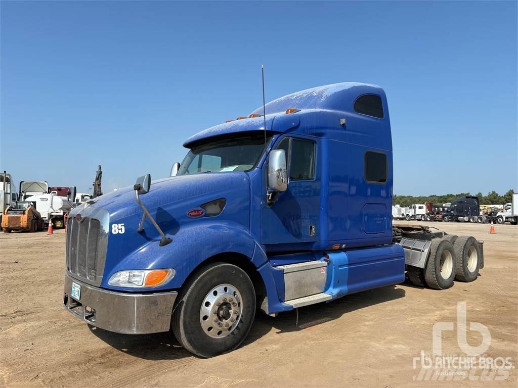 Peterbilt 387 Tractores (camiões)