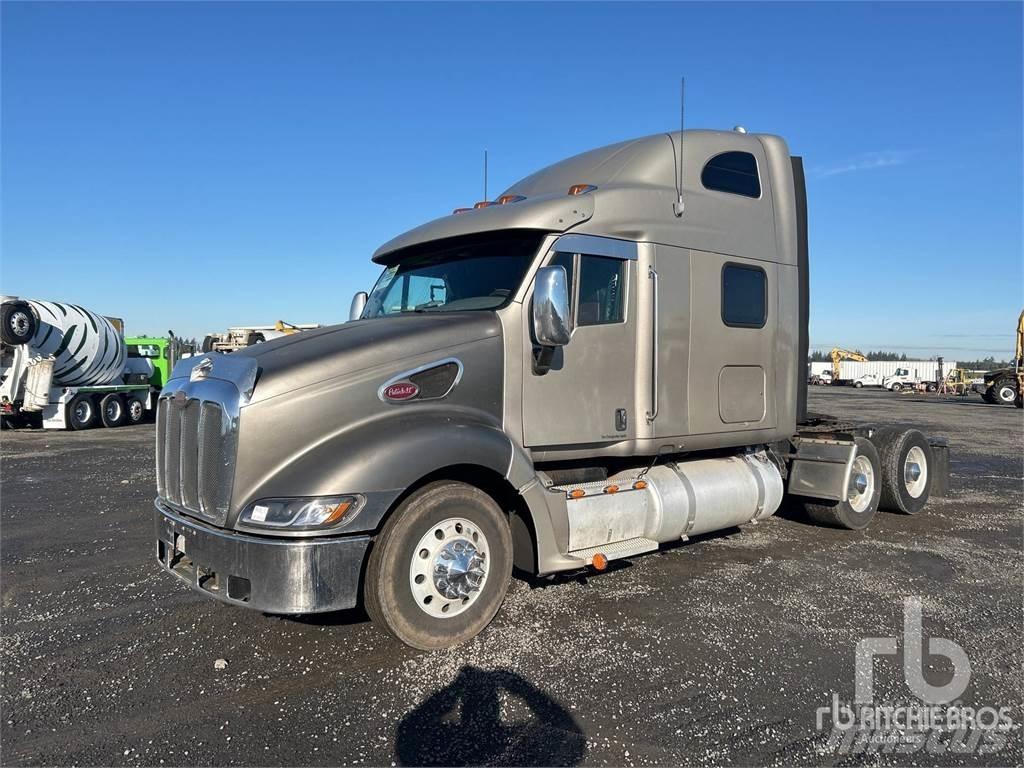 Peterbilt 387 Tractores (camiões)