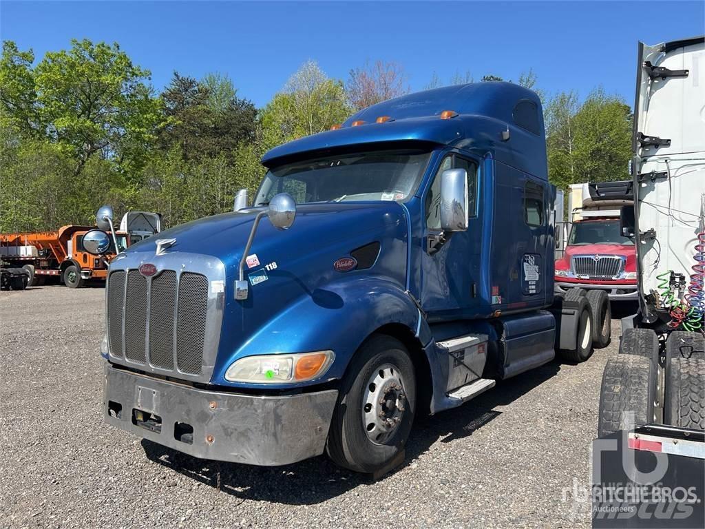 Peterbilt 387 Tractores (camiões)