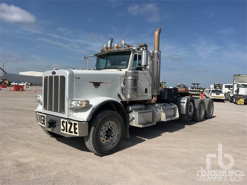 Peterbilt 388 Tractores (camiões)