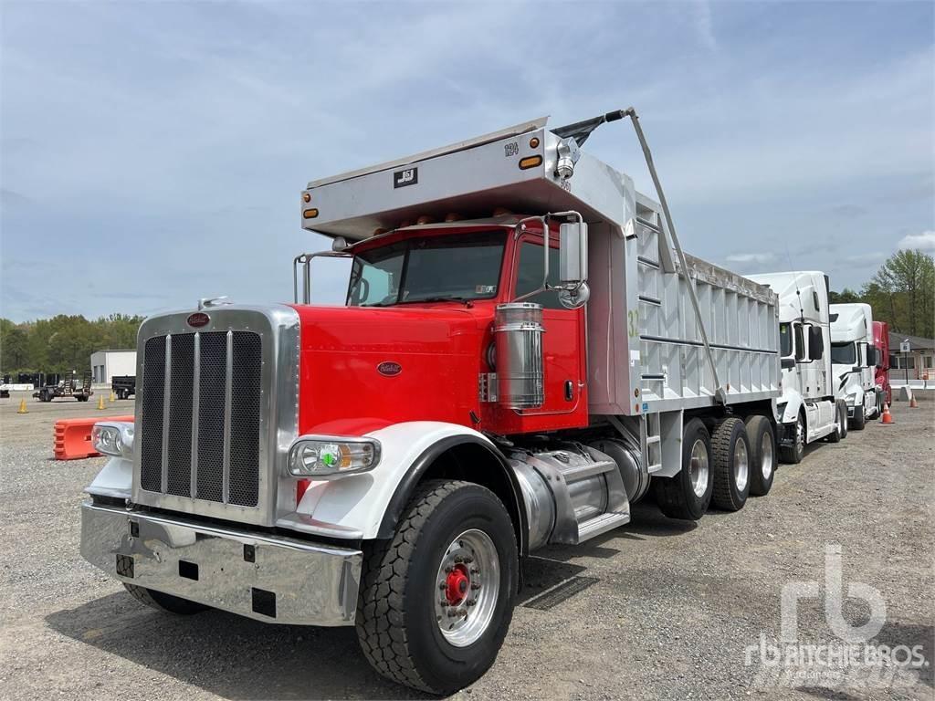 Peterbilt 388 Camiões basculantes