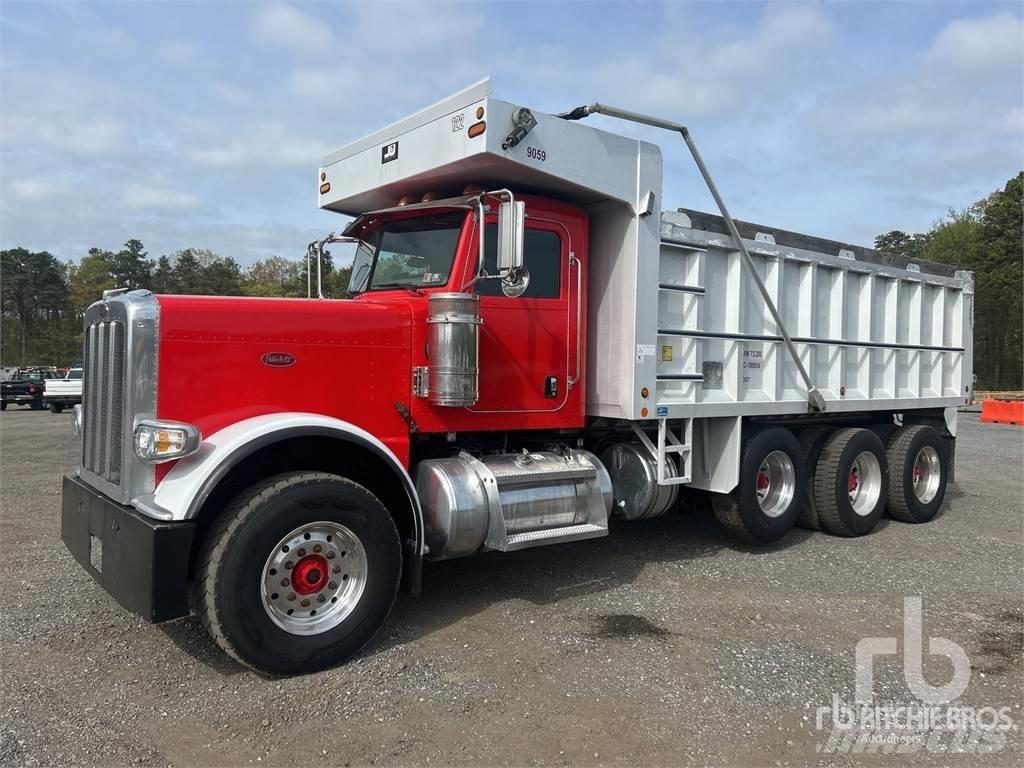 Peterbilt 388 Camiões basculantes