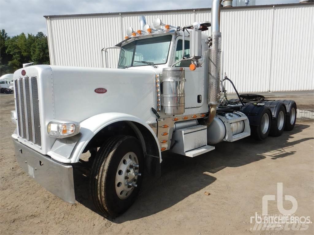 Peterbilt 389 Tractores (camiões)