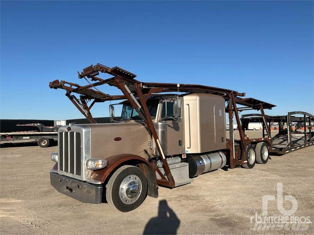 Peterbilt 389 Camiões de Transporte Auto