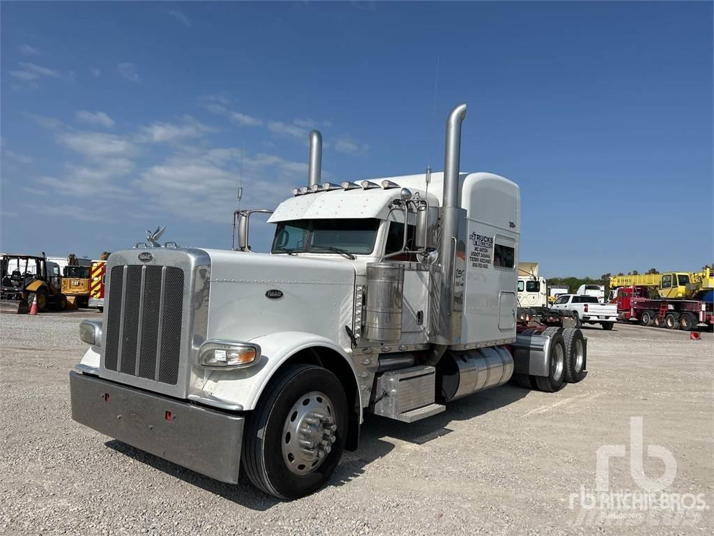 Peterbilt 389 Tractores (camiões)