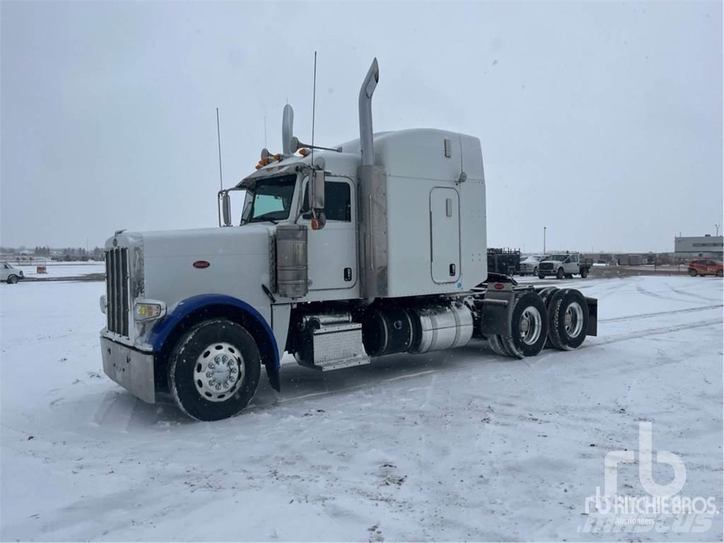 Peterbilt 389 Tractores (camiões)