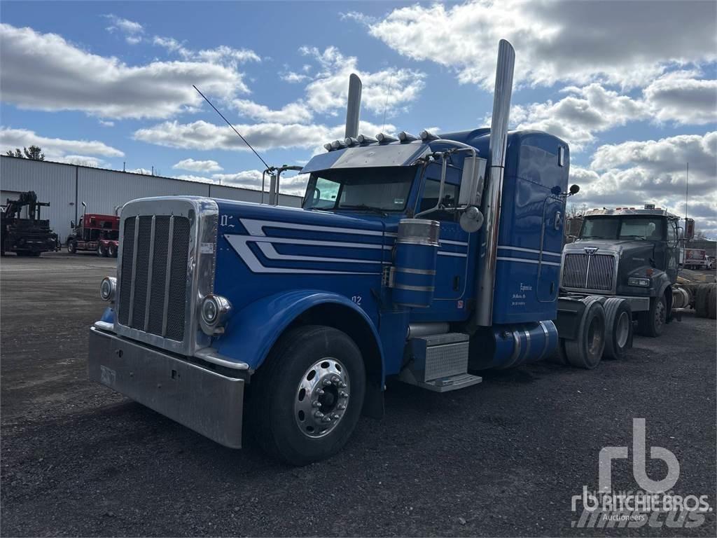 Peterbilt 389 Tractores (camiões)