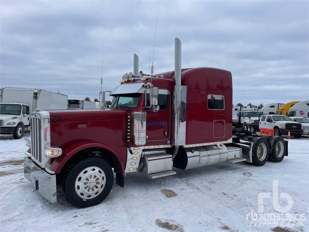 Peterbilt 389 Tractores (camiões)