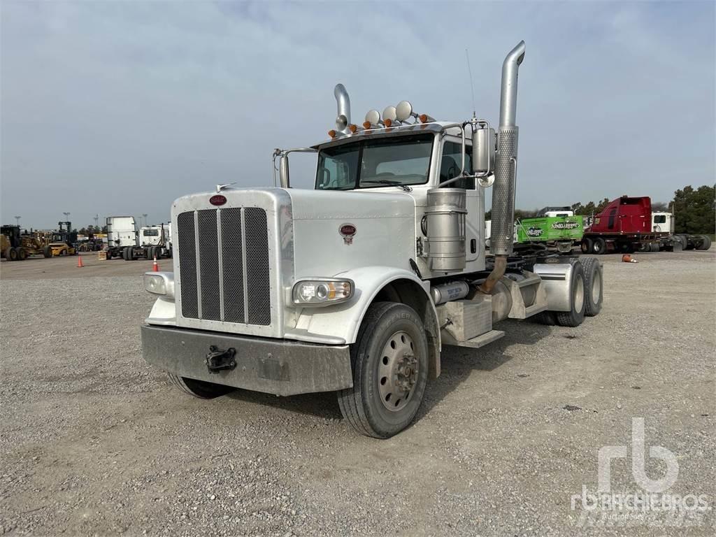 Peterbilt 389 Tractores (camiões)