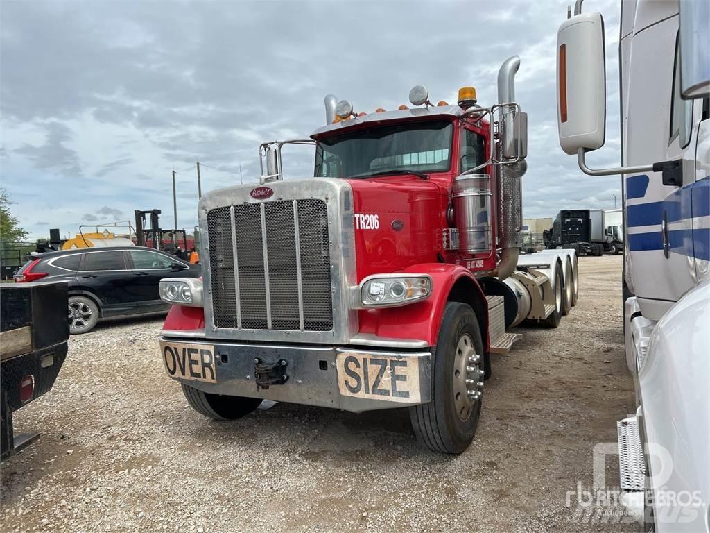 Peterbilt 389 Tractores (camiões)