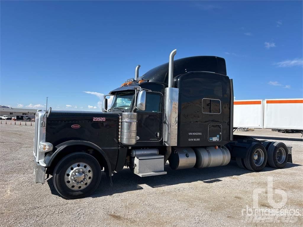 Peterbilt 389 Tractores (camiões)