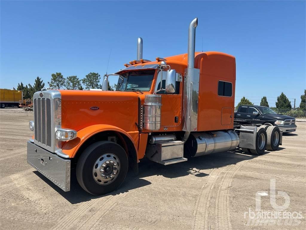 Peterbilt 389 Tractores (camiões)