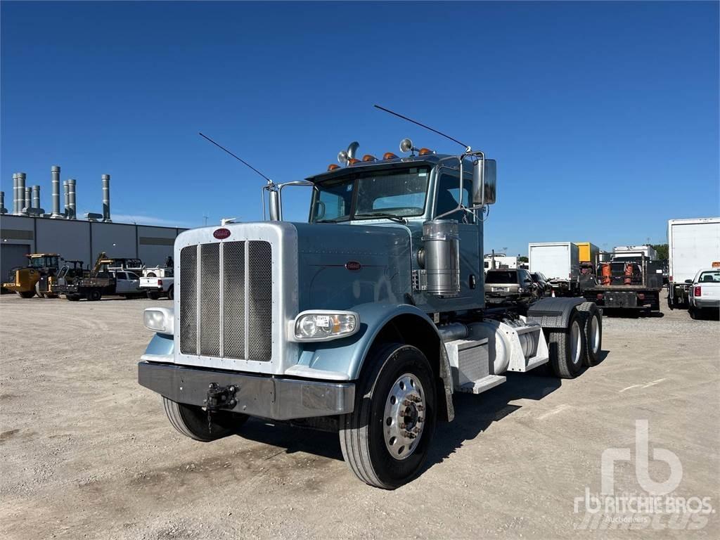Peterbilt 389 Tractores (camiões)