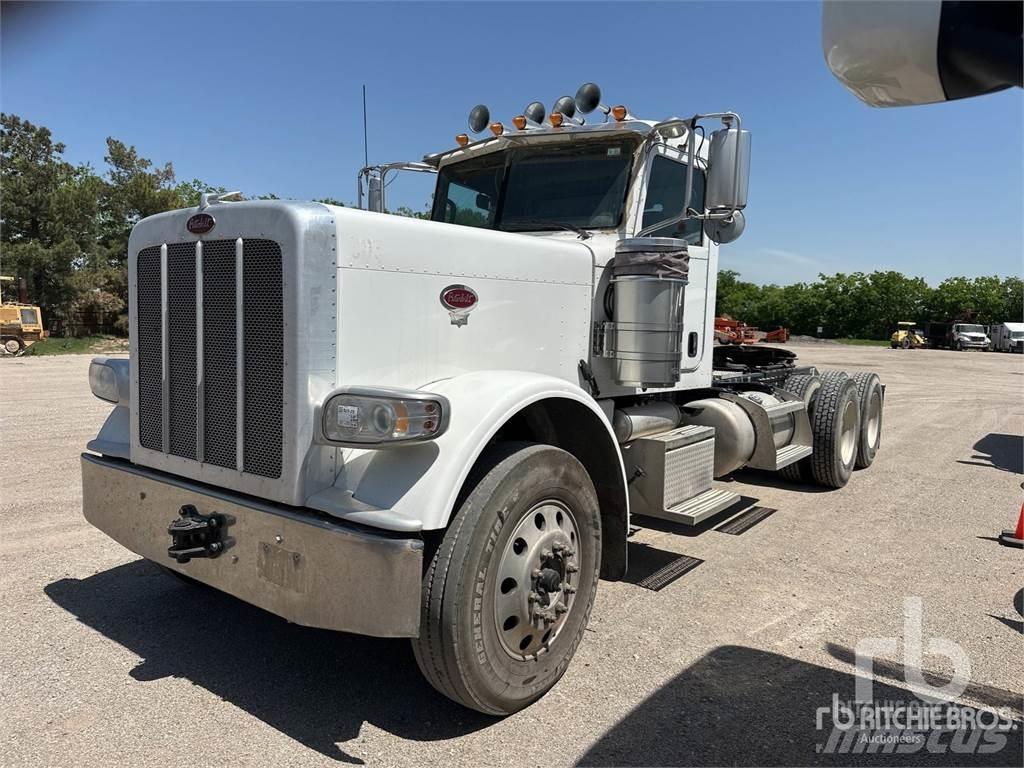 Peterbilt 389 Tractores (camiões)