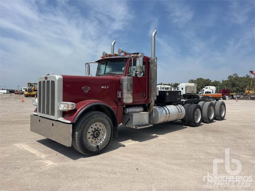 Peterbilt 389 Tractores (camiões)