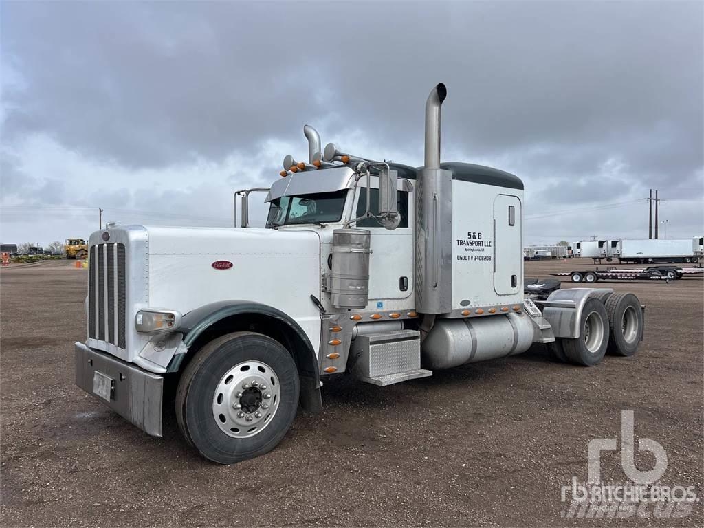 Peterbilt 389 Tractores (camiões)