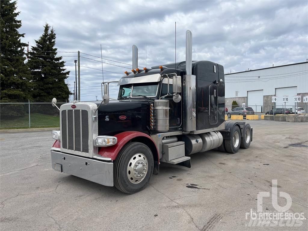 Peterbilt 389 Tractores (camiões)