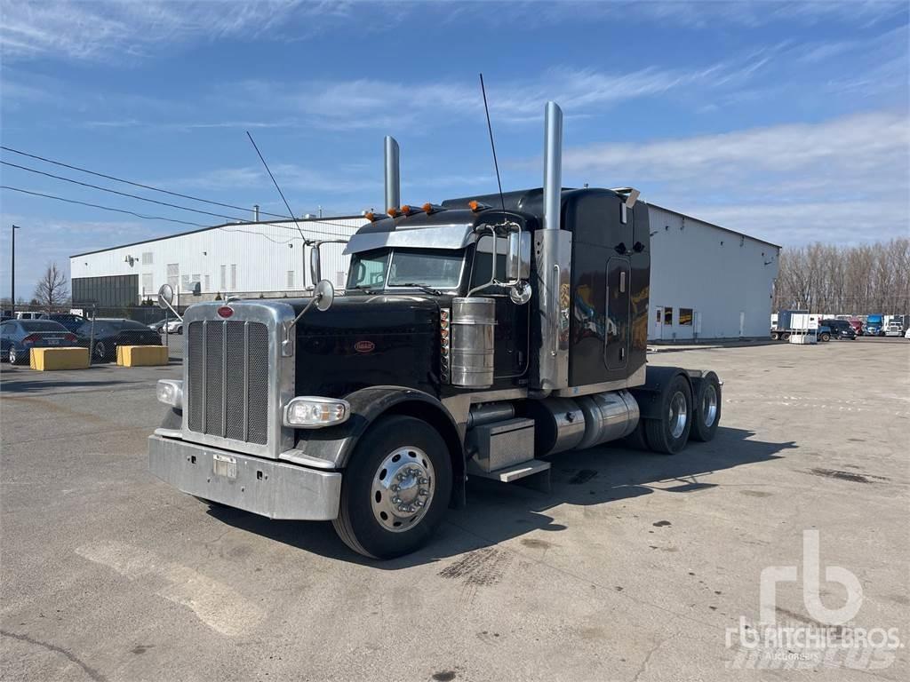 Peterbilt 389 Tractores (camiões)
