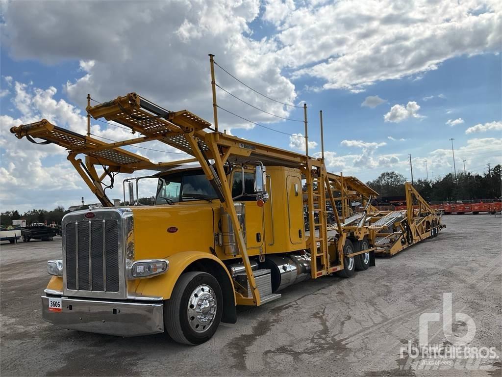 Peterbilt 389 Camiões de Transporte Auto