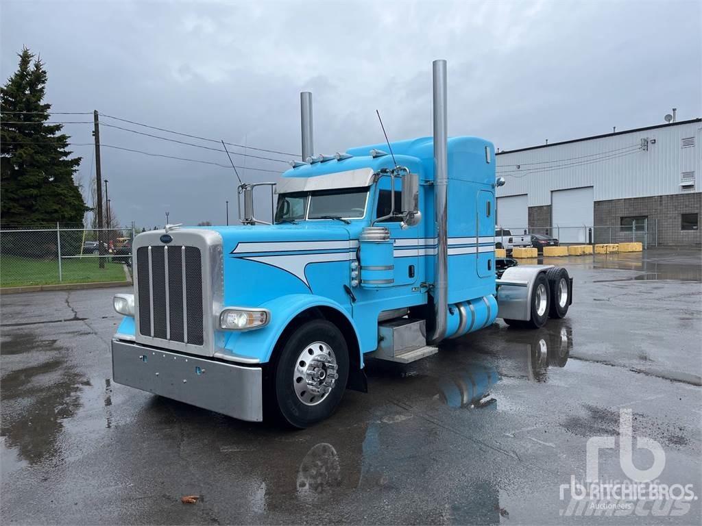 Peterbilt 389 Tractores (camiões)
