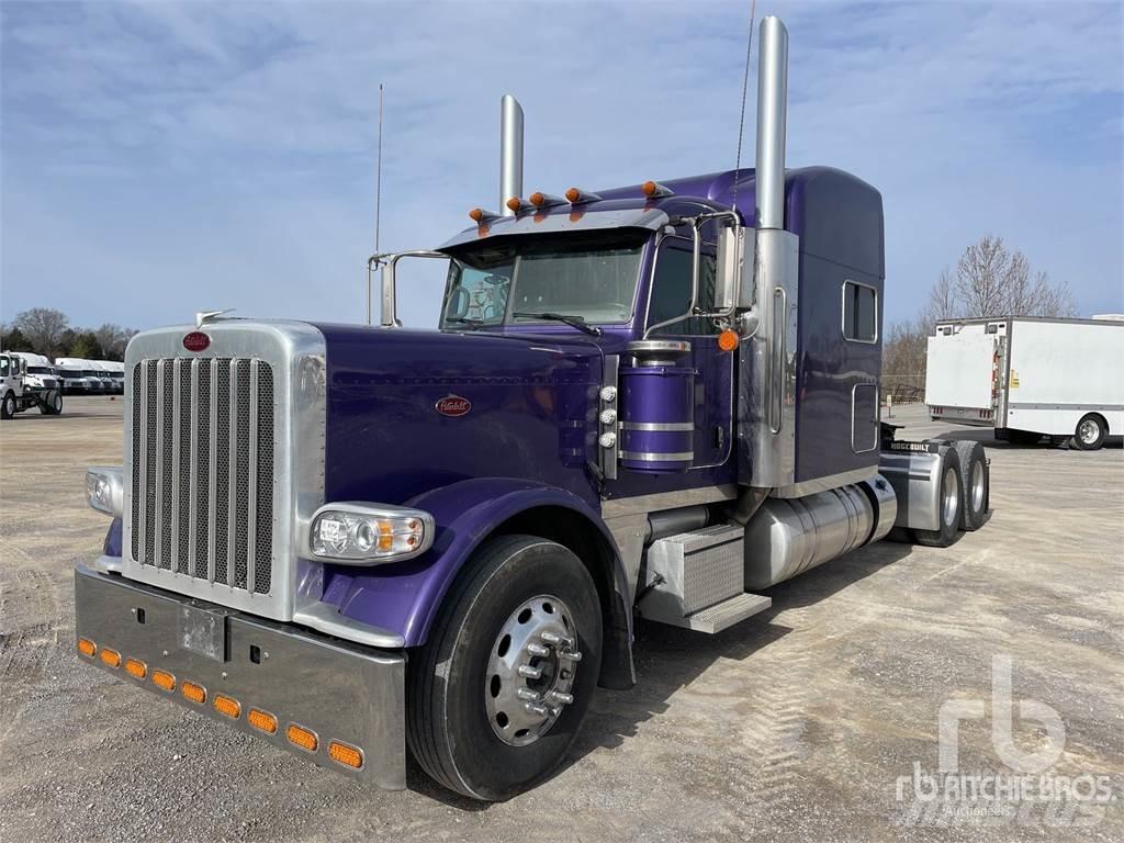 Peterbilt 389 Tractores (camiões)