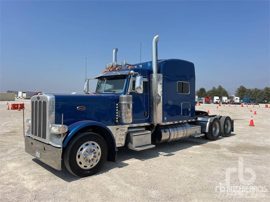 Peterbilt 389 Tractores (camiões)